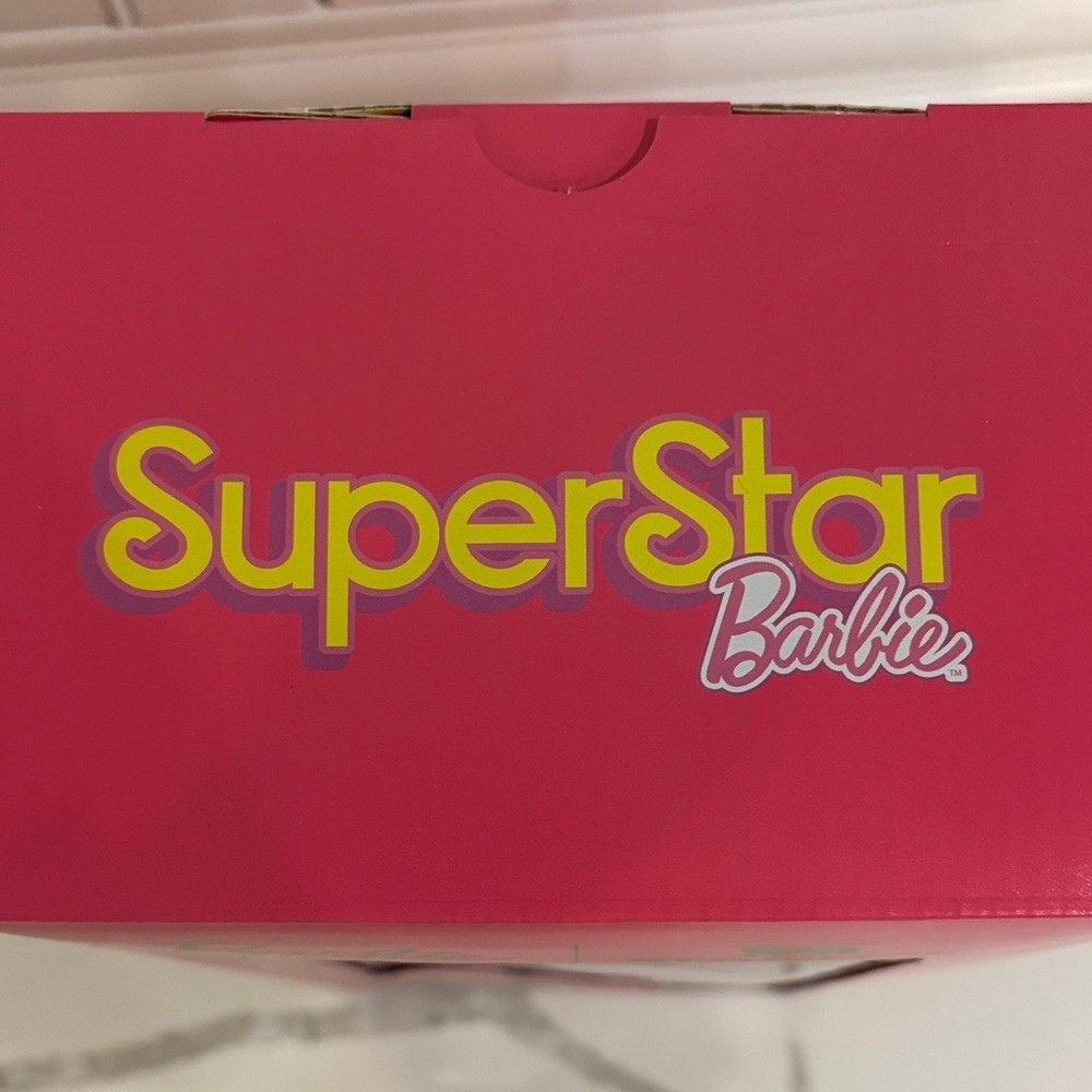 Stanley Barbie Pink Tumbler- SuperStar Barbie - Picture 4 of 9